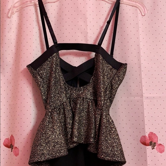 Material girl top - Picture 3 of 4